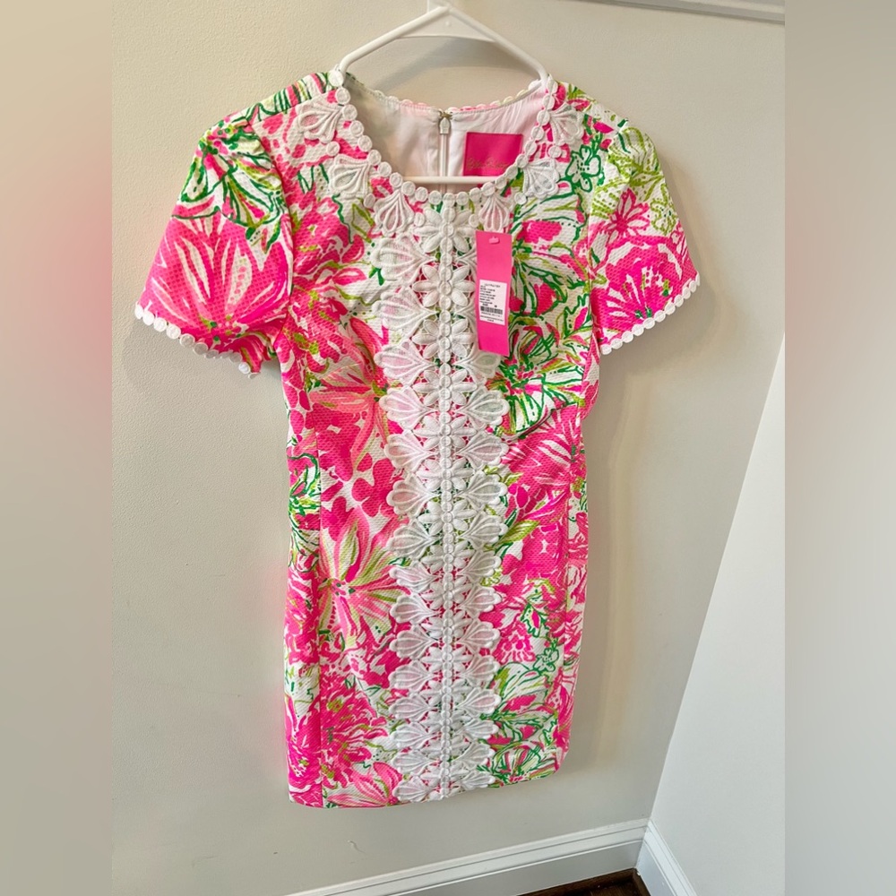 NWT 00 Lilly Pulitzer summer dress